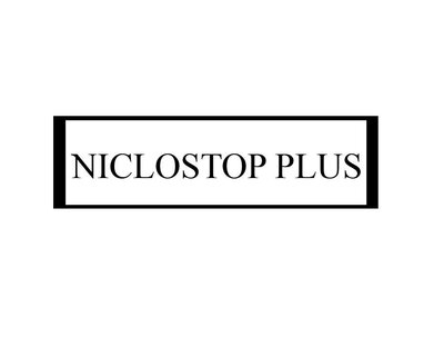 Trademark NICLOSTOP PLUS