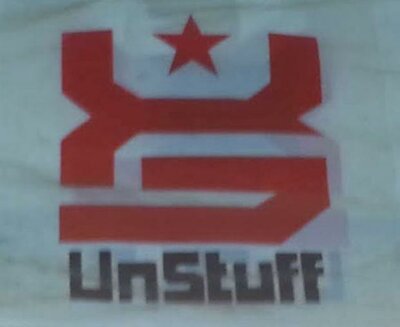 Trademark UNSTUFF + LOGO