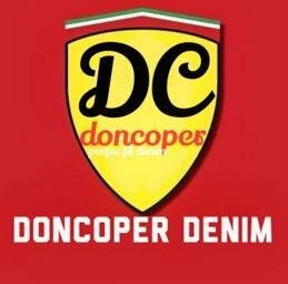 Trademark DONCOPER DENIM + LOGO DC DONCOPER