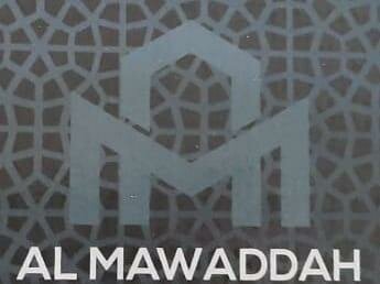 Trademark AL MAWADDAH + Logo