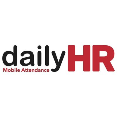 Trademark dailyHR Mobile Attendance