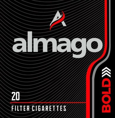 Trademark ALMAGO BOLD