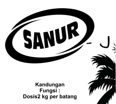 Trademark SANUR - J