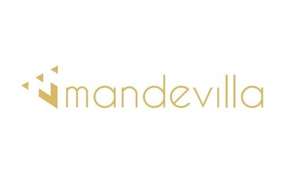 Trademark mandevilla + Logo