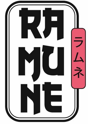 Trademark RAMUNE + Logo