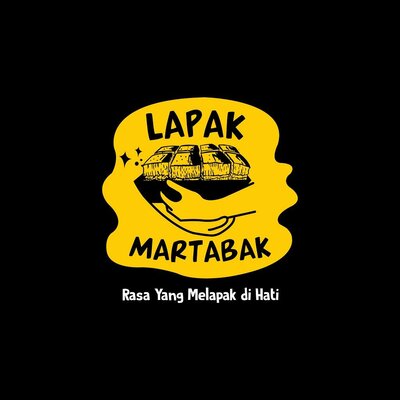 Trademark Lapak Martabak - Rasa Yang Melapak di Hati + Logo