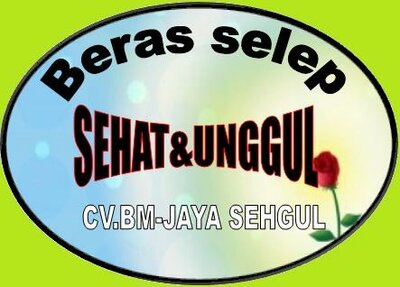 Trademark BERAS SELEP SEHAT & UNGGUL CV.BM.JAYA SEHGUL