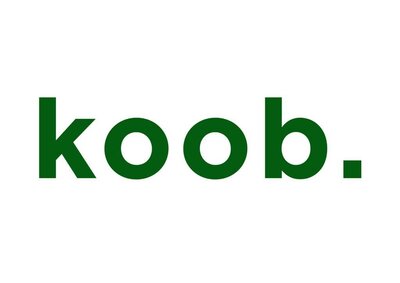 Trademark KOOB.