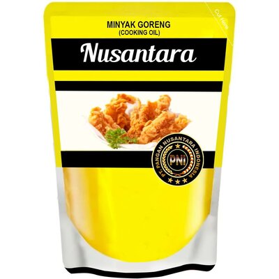 Trademark Minyak Goreng Nusantara (Cooking Oil)