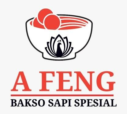 Trademark A FENG + LOGO bakso sapi spesial