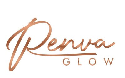 Trademark RENVA GLOW + LOGO