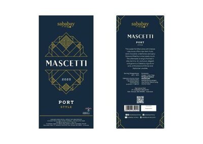 Trademark Mascetti