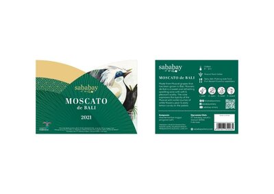 Trademark Moscato de Bali