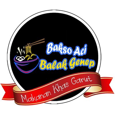 Trademark Bakso Aci Balak Genep