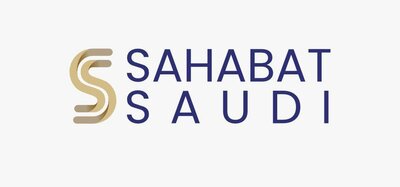 Trademark SAHABAT SAUDI & Logo