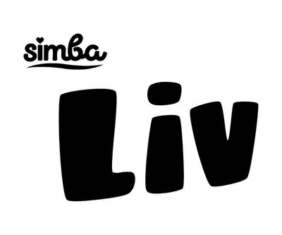 Trademark Simba Liv