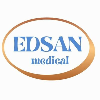 Trademark EDSAN medical + Lukisan/Logo