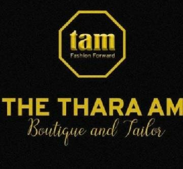 Trademark THE THARA AM + LOGO