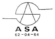 Trademark ASA 62-04-64