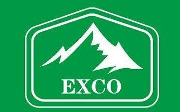 Trademark EXCO + LOGO