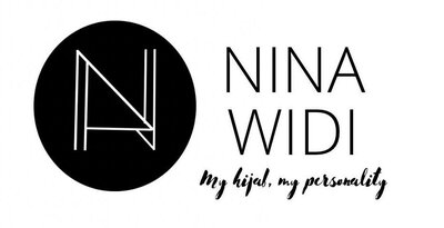 Trademark NINA WIDI my hijab my personality