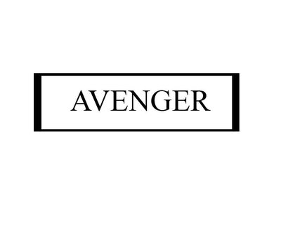 Trademark AVENGER