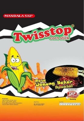 Trademark MANDALA SKP TWISSTOP corn stick