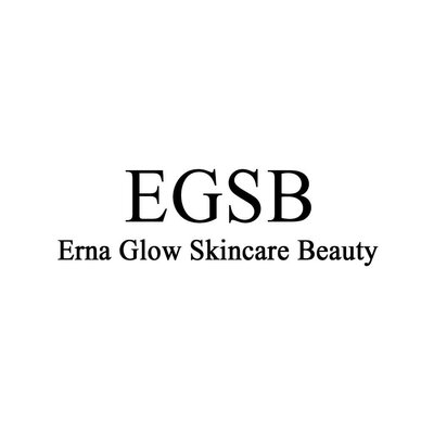 Trademark EGSB Erna Glow Skincare Beauty