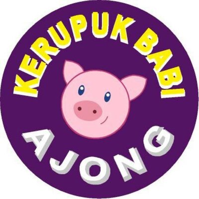 Trademark KERUPUK BABI AJONG