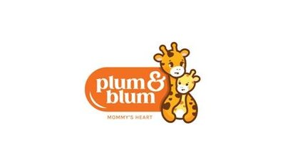 Trademark PLUM & BLUM MOMMY'S HEART & LOGO