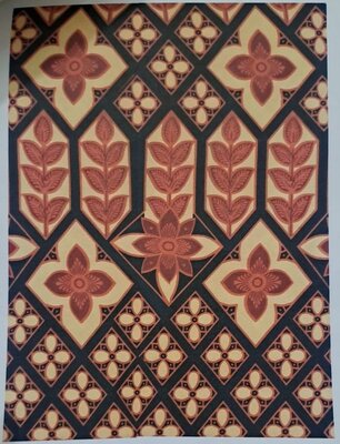 Trademark Lukisan batik