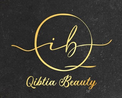 Trademark Qibtia Beauty + logo