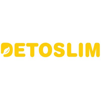 Trademark DETOSLIM + LOGO