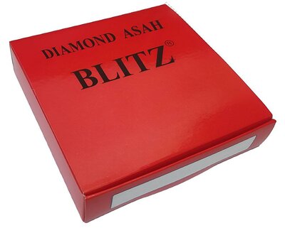 Trademark DIAMOND ASAH BLITZ DAN LUKISAN