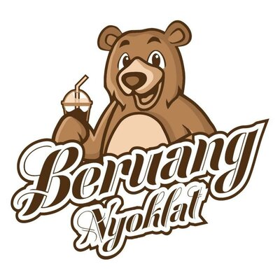 Trademark Beruang Nyoklat