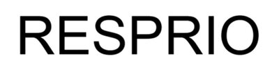 Trademark RESPRIO