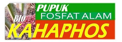 Trademark BIO KAHAPHOS