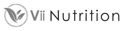 Trademark VII NUTRITION + LOGO