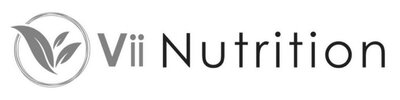 Trademark VII NUTRITION + LOGO