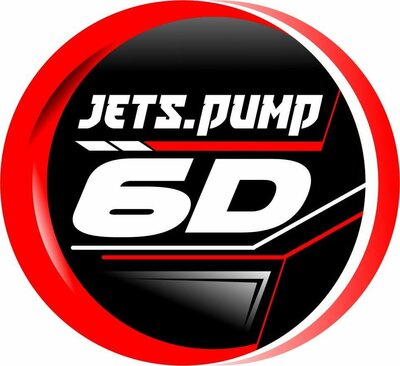 Trademark JETS.PUMP 6D + SIMBOL