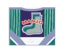 Trademark MANJO + LOGO