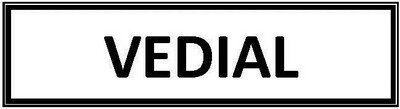 Trademark VEDIAL