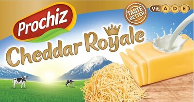 Trademark Prochiz Cheddar Royale + lukisan
