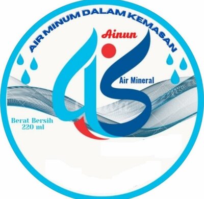 Trademark AS AINUN
