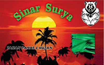 Trademark SINAR SURYA + LUKISAN