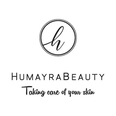 Trademark HUMAYRABEAUTY TAKING CARE OF YOUR SKIN + LOGO