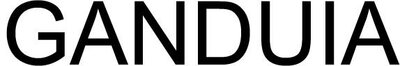 Trademark GANDUIA