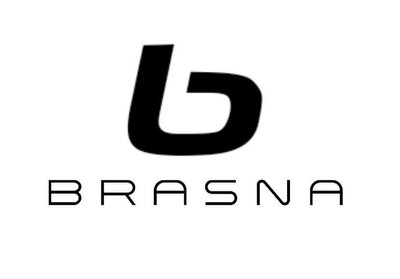 Trademark BRASNA + Logo
