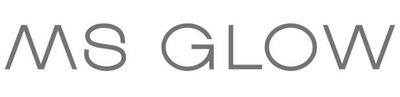 Trademark MS GLOW + LOGO
