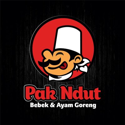 Trademark Pak Ndut - Bebek Dan Ayam Goreng